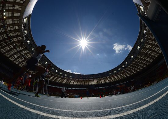 2013 IAAF World Championships. Day Seven. Morning session