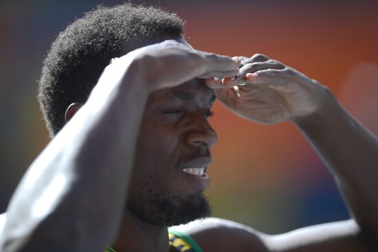 2013 IAAF World Championships. Day Seven. Morning session