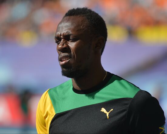 2013 IAAF World Championships. Day Seven. Morning session
