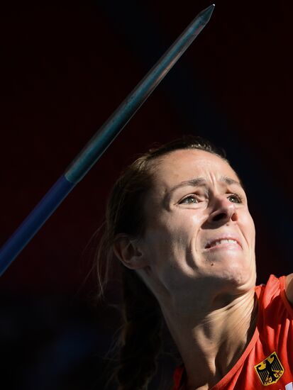 2013 IAAF World Championships. Day Seven. Morning session
