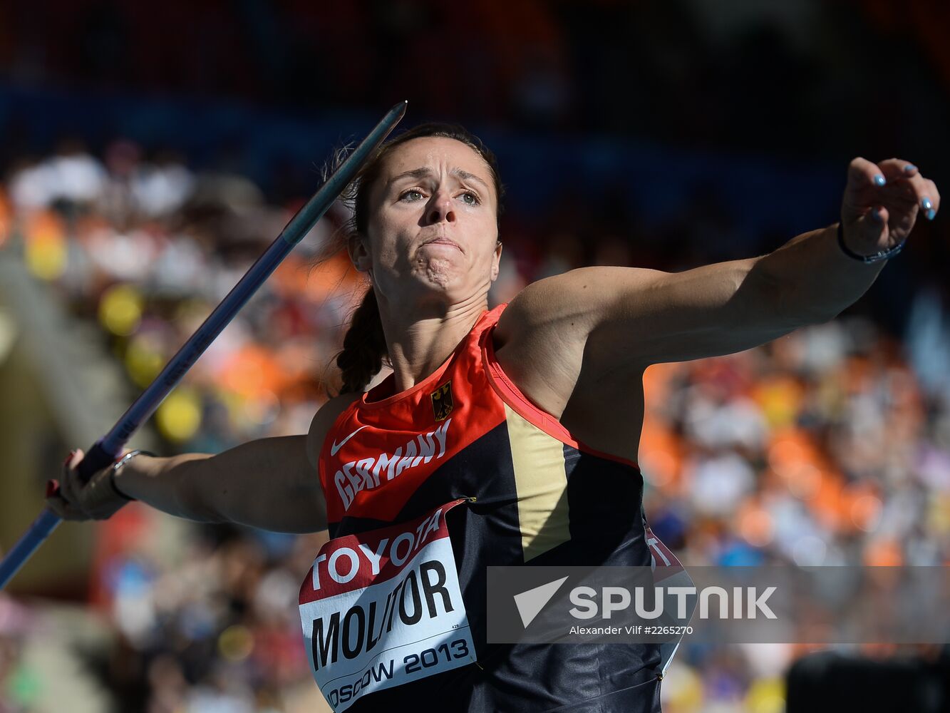 2013 IAAF World Championships. Day Seven. Morning session