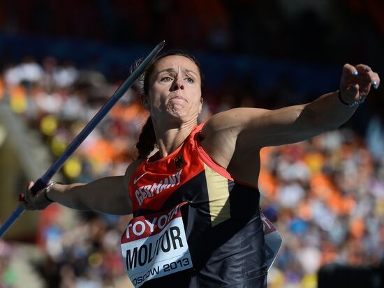 2013 IAAF World Championships. Day Seven. Morning session