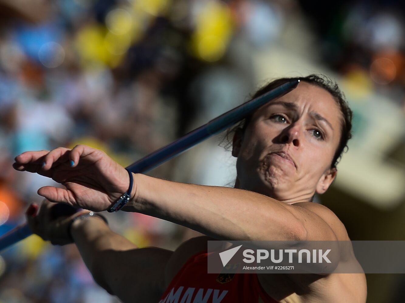 2013 IAAF World Championships. Day Seven. Morning session