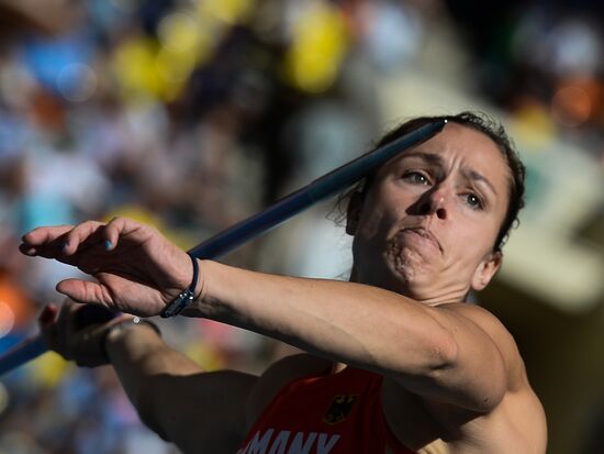 2013 IAAF World Championships. Day Seven. Morning session