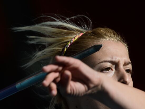 2013 IAAF World Championships. Day Seven. Morning session