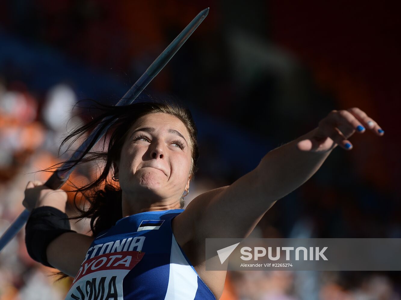 2013 IAAF World Championships. Day Seven. Morning session