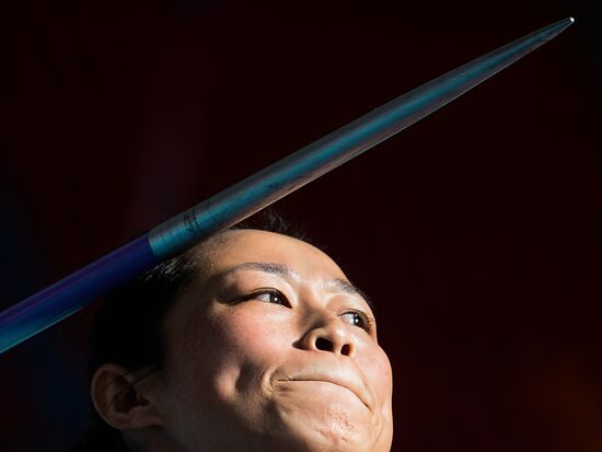 2013 IAAF World Championships. Day Seven. Morning session