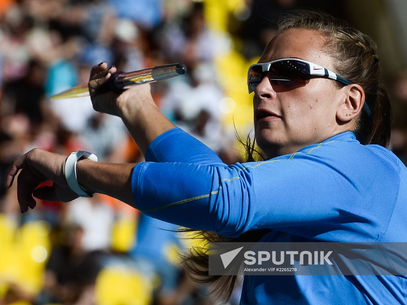 2013 IAAF World Championships. Day Seven. Morning session