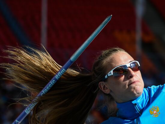 2013 IAAF World Championships. Day Seven. Morning session