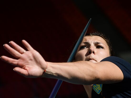 2013 IAAF World Championships. Day Seven. Morning session