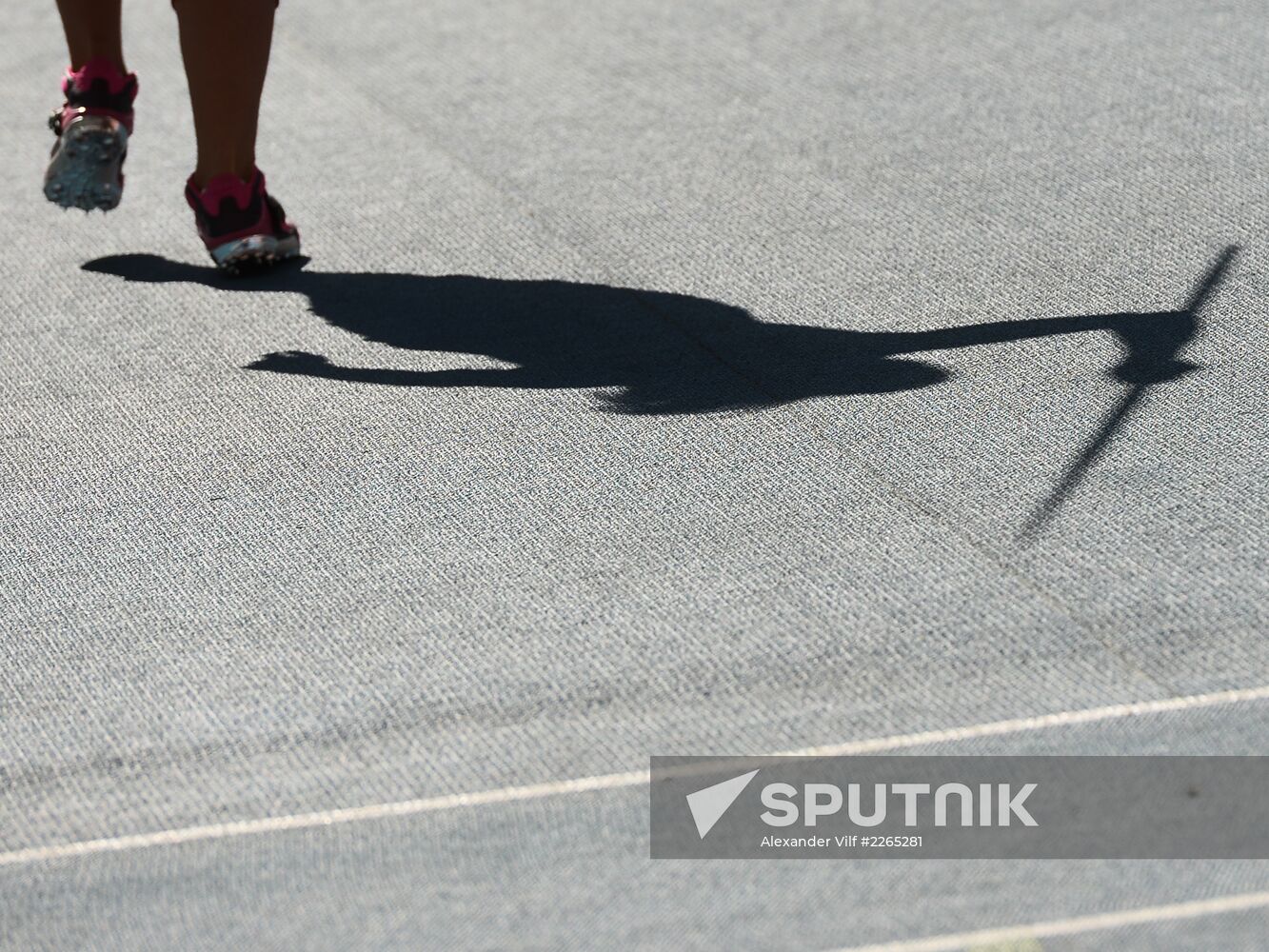 2013 IAAF World Championships. Day Seven. Morning session