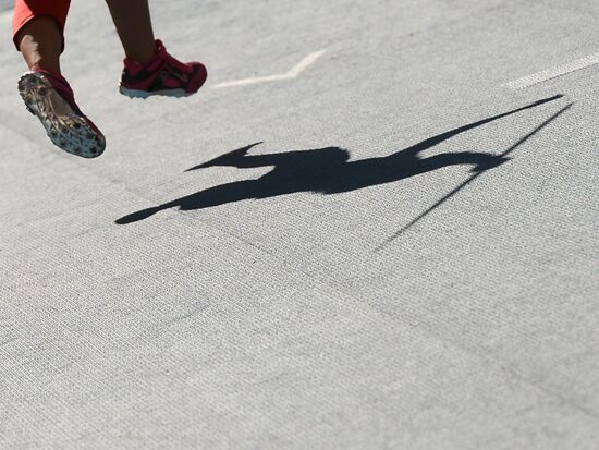 2013 IAAF World Championships. Day Seven. Morning session
