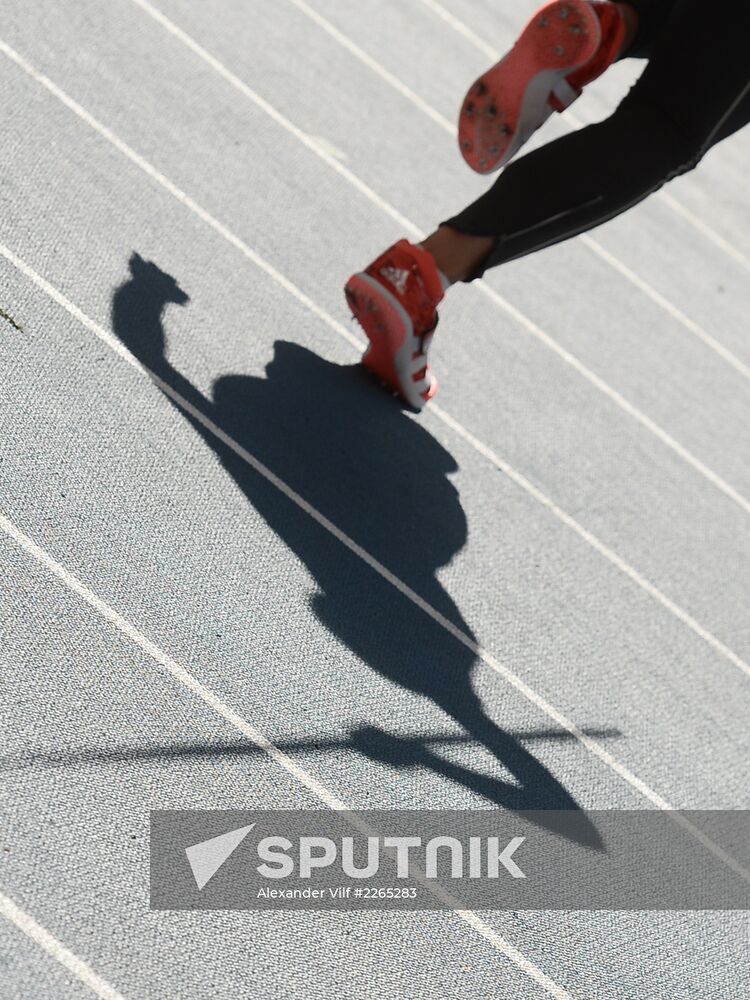 2013 IAAF World Championships. Day Seven. Morning session