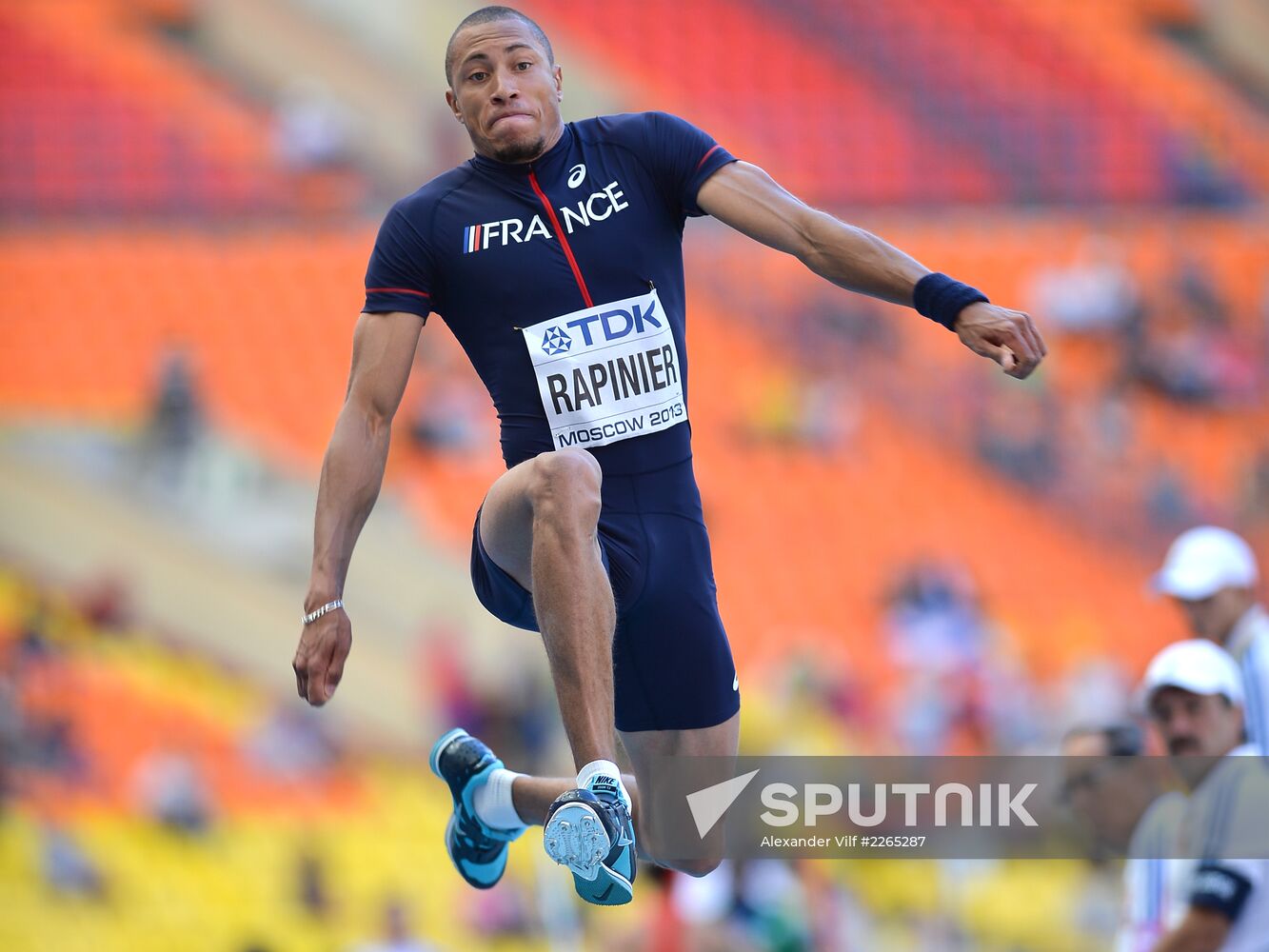 2013 IAAF World Championships. Day Seven. Morning session