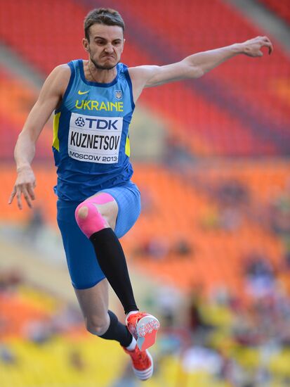 2013 IAAF World Championships. Day Seven. Morning session