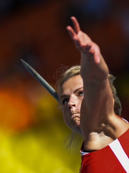 2013 IAAF World Championships. Day Seven. Morning session