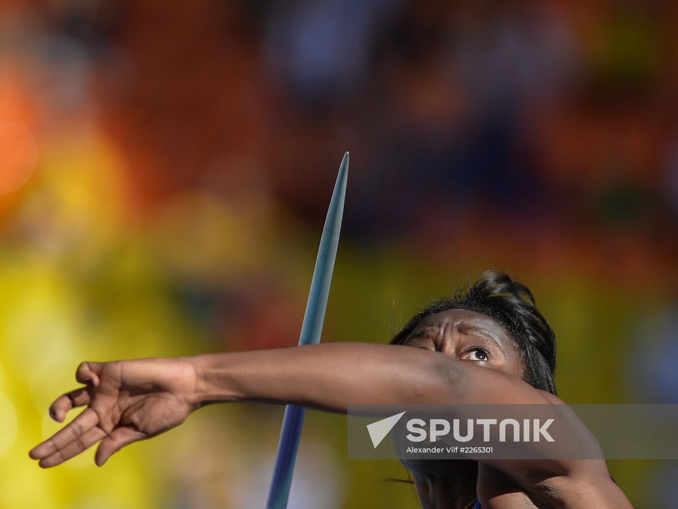 2013 IAAF World Championships. Day Seven. Morning session