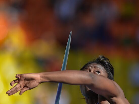 2013 IAAF World Championships. Day Seven. Morning session
