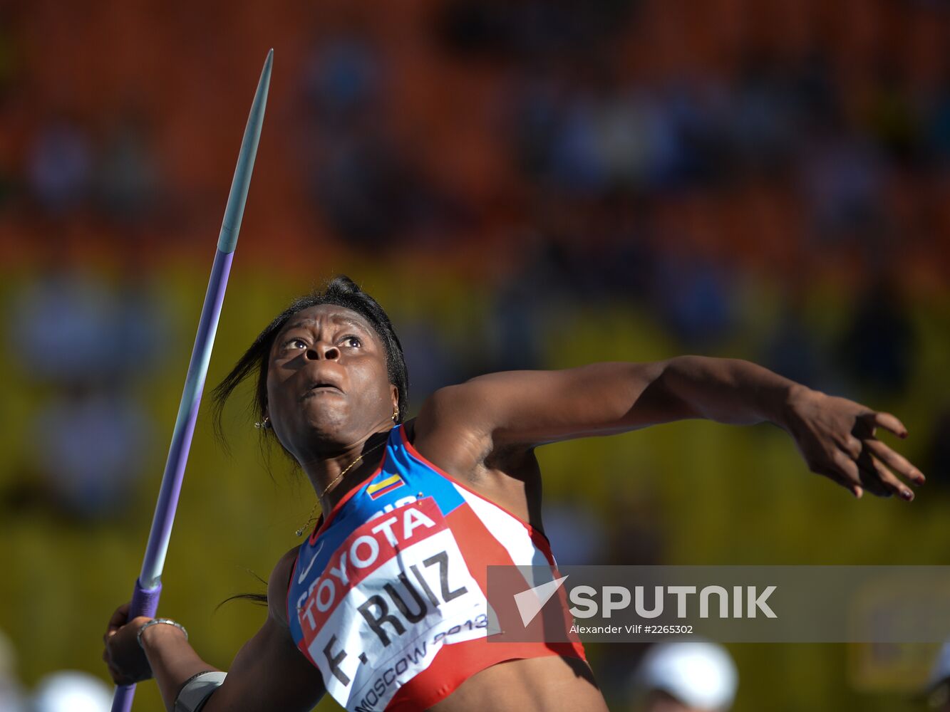2013 IAAF World Championships. Day Seven. Morning session
