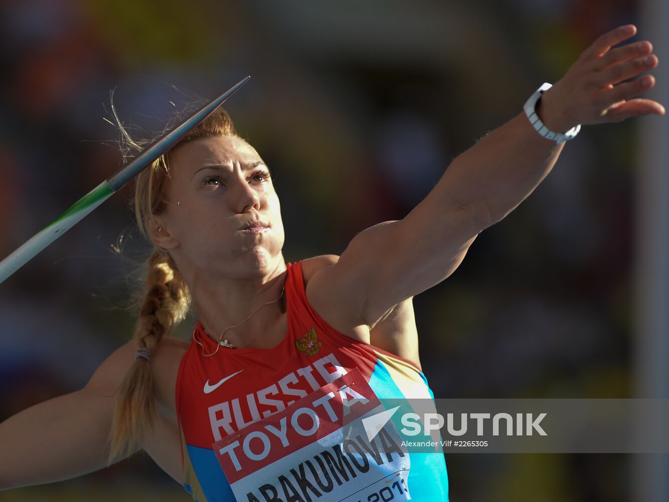 2013 IAAF World Championships. Day Seven. Morning session