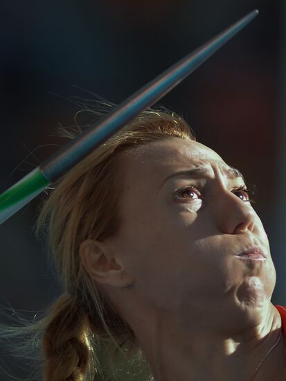 2013 IAAF World Championships. Day Seven. Morning session