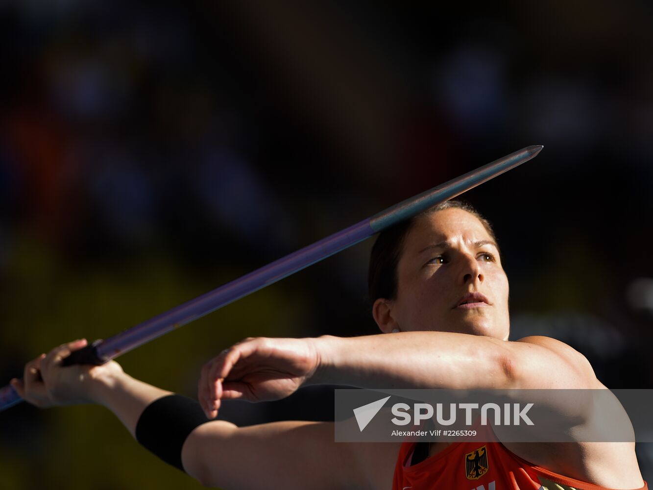 2013 IAAF World Championships. Day Seven. Morning session