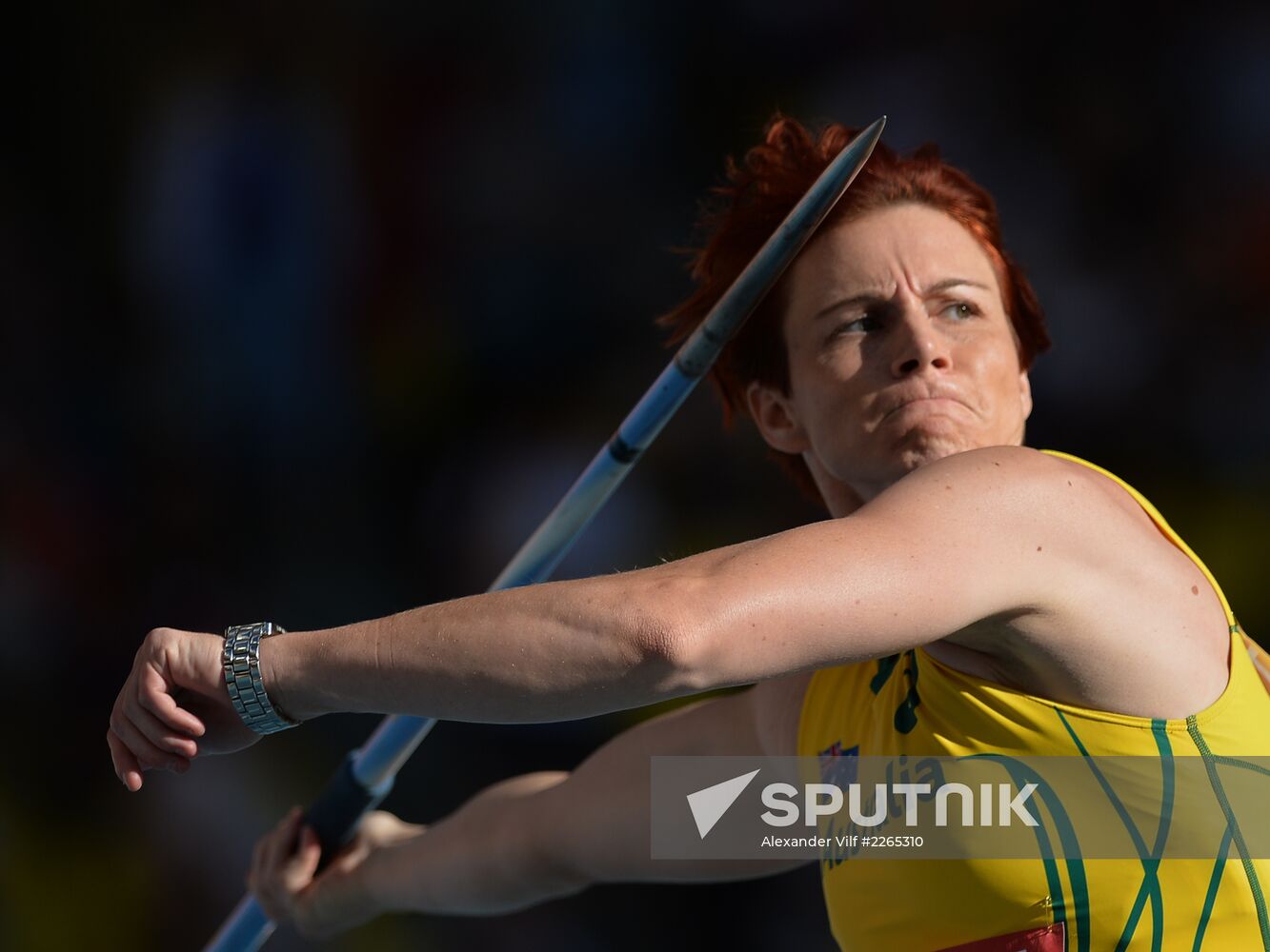 2013 IAAF World Championships. Day Seven. Morning session