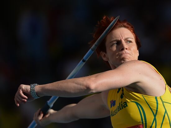 2013 IAAF World Championships. Day Seven. Morning session