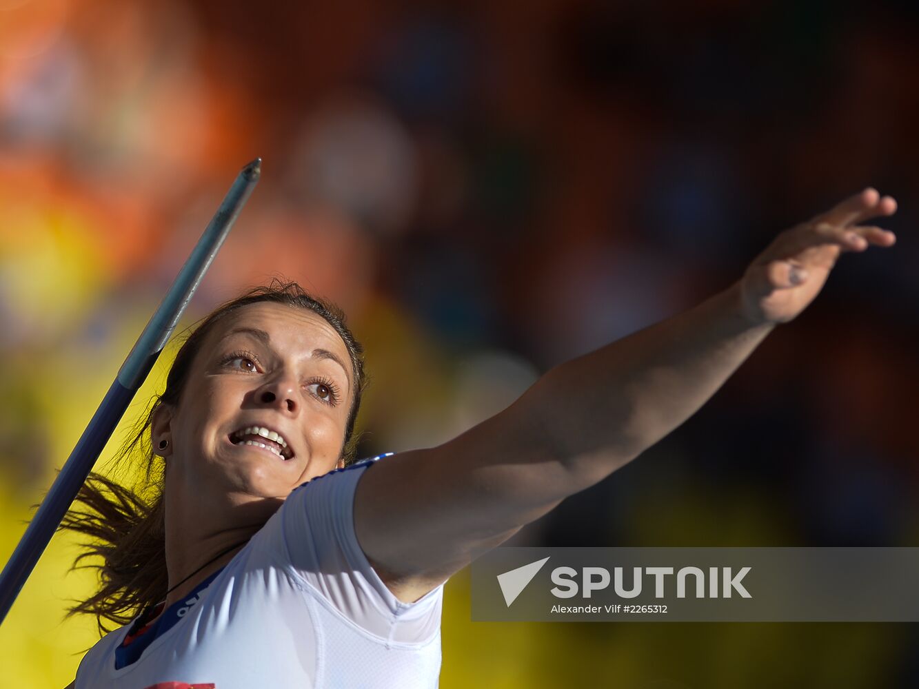 2013 IAAF World Championships. Day Seven. Morning session