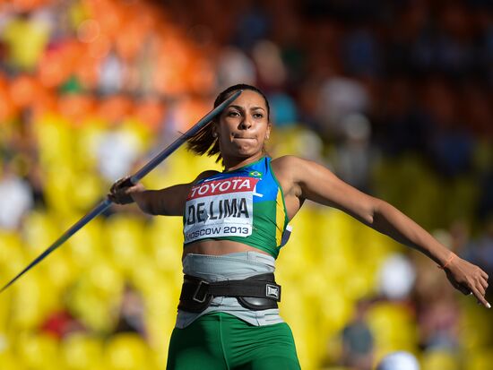 2013 IAAF World Championships. Day Seven. Morning session