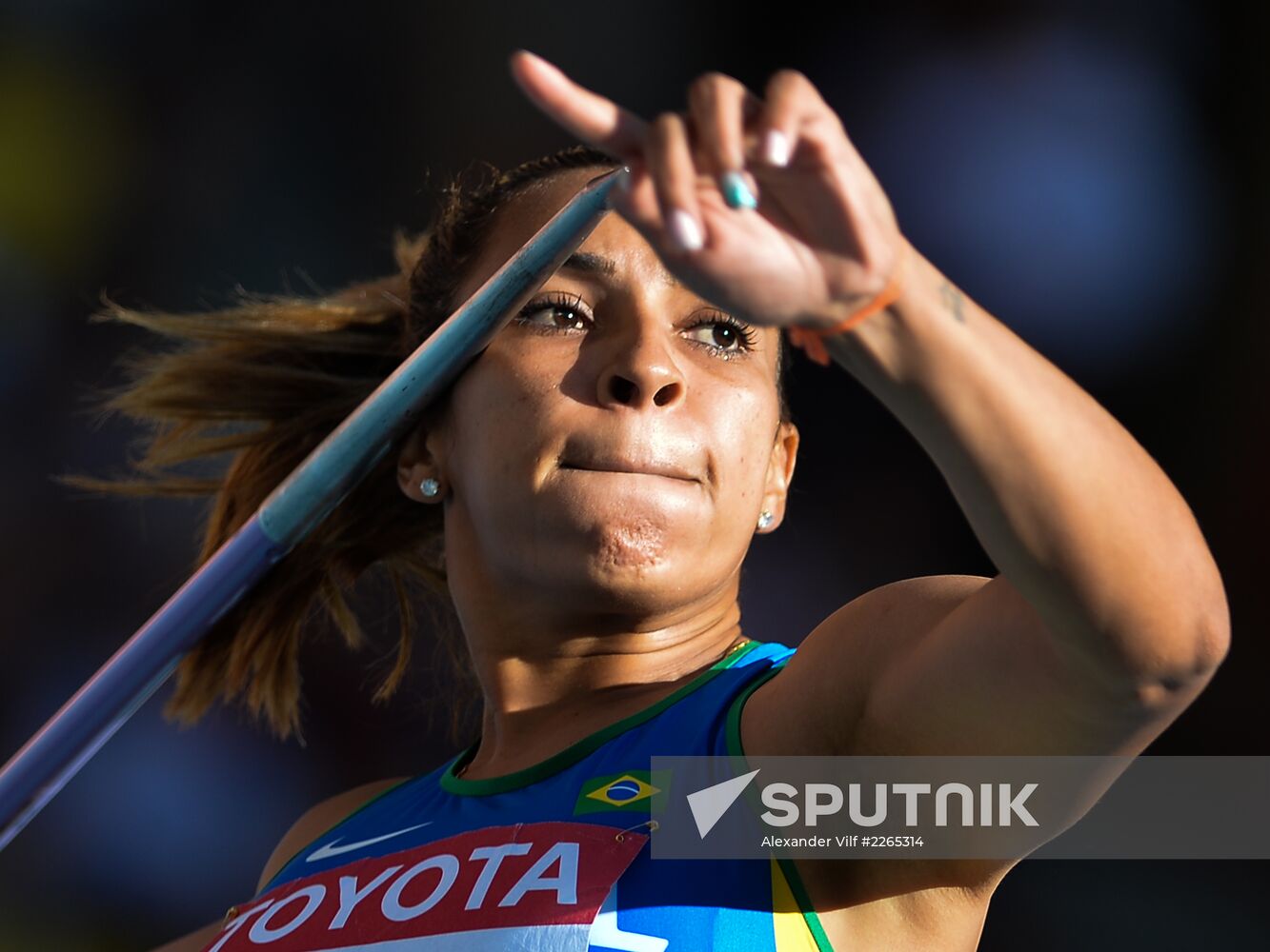 2013 IAAF World Championships. Day Seven. Morning session