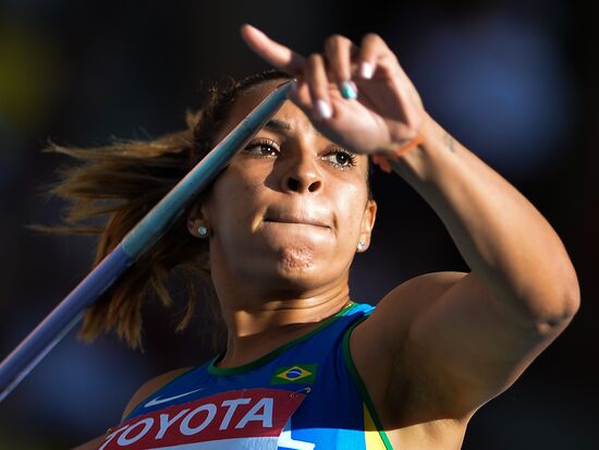 2013 IAAF World Championships. Day Seven. Morning session