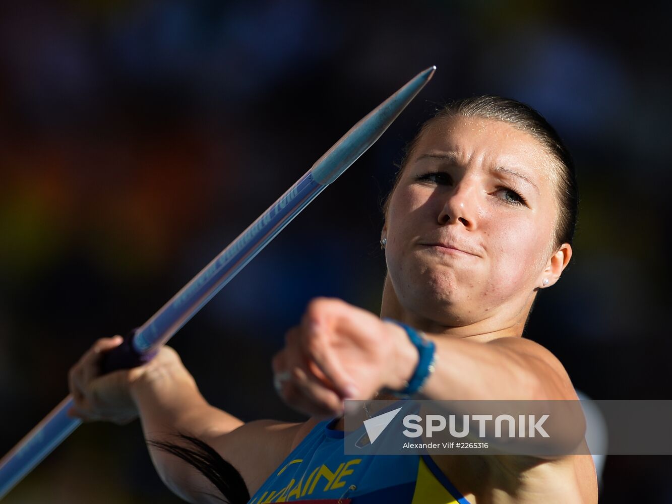 2013 IAAF World Championships. Day Seven. Morning session