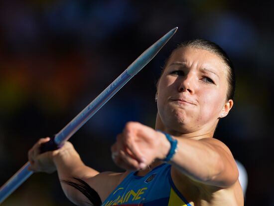 2013 IAAF World Championships. Day Seven. Morning session