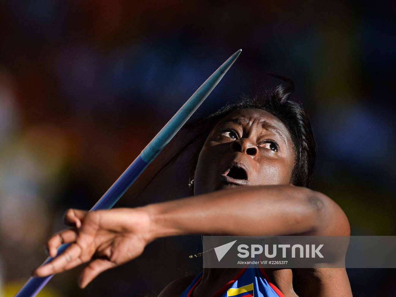 2013 IAAF World Championships. Day Seven. Morning session