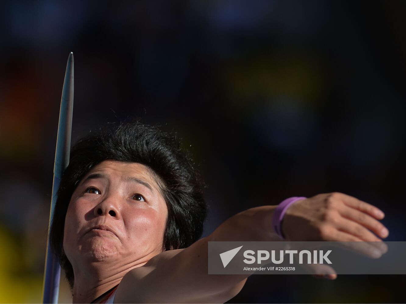 2013 IAAF World Championships. Day Seven. Morning session