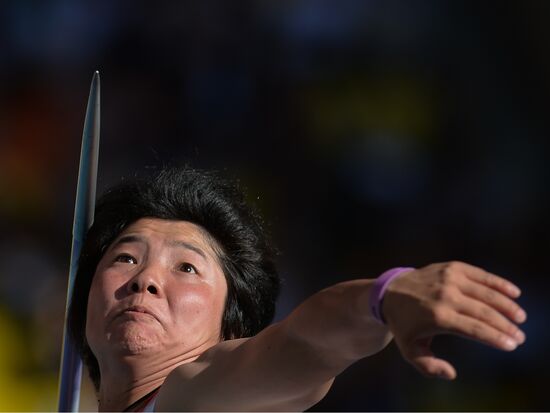 2013 IAAF World Championships. Day Seven. Morning session