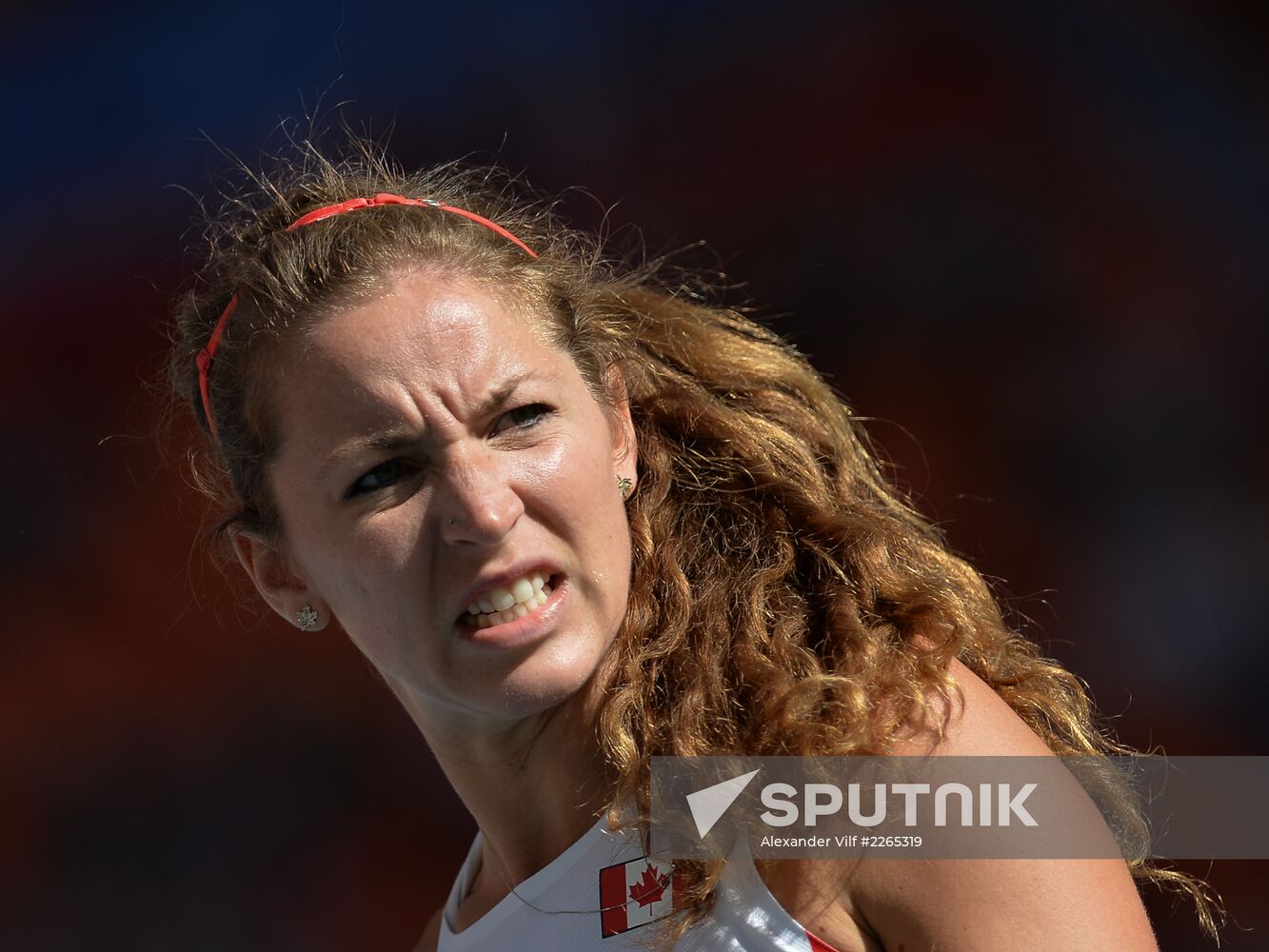 2013 IAAF World Championships. Day Seven. Morning session