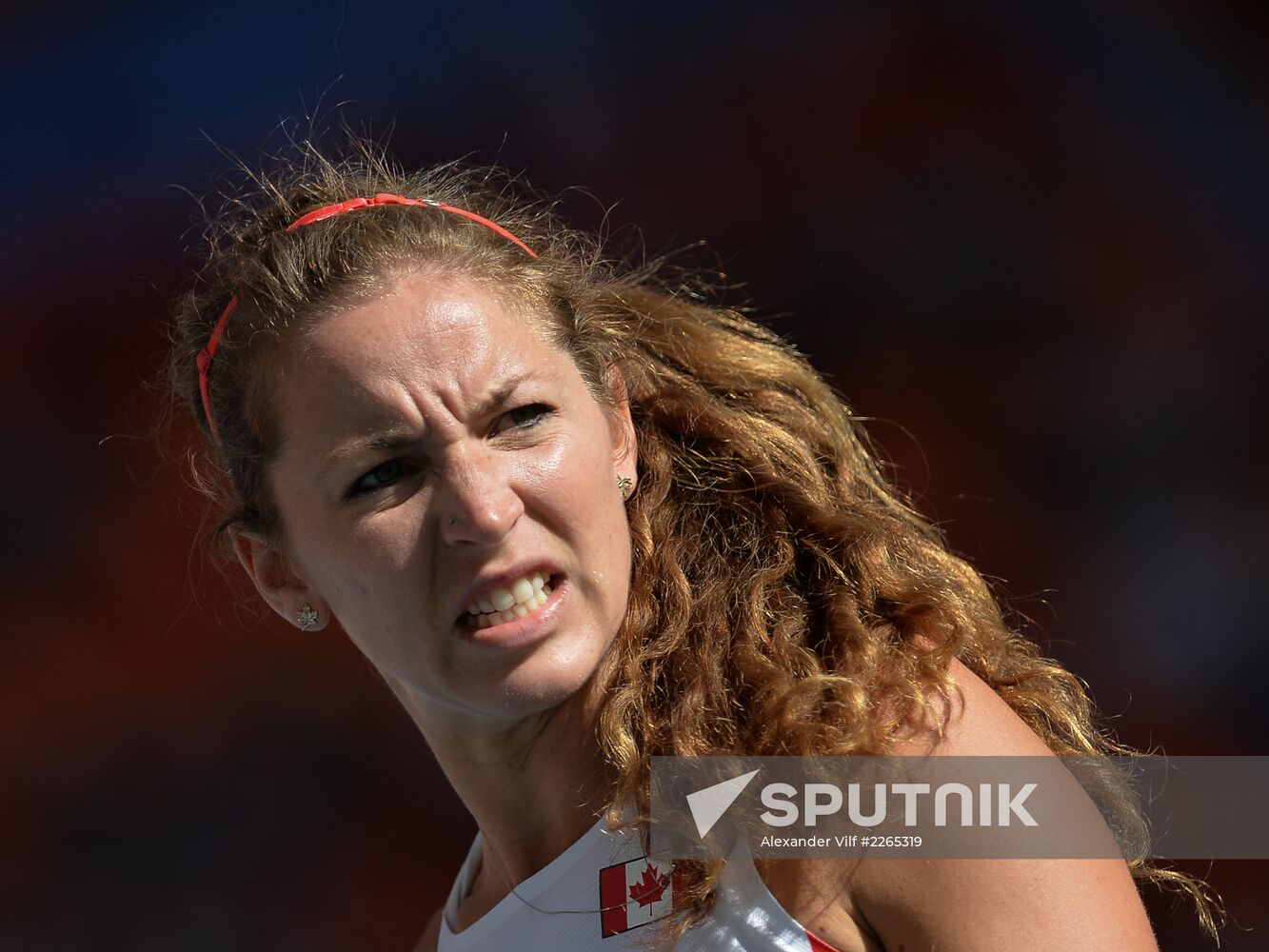 2013 IAAF World Championships. Day Seven. Morning session
