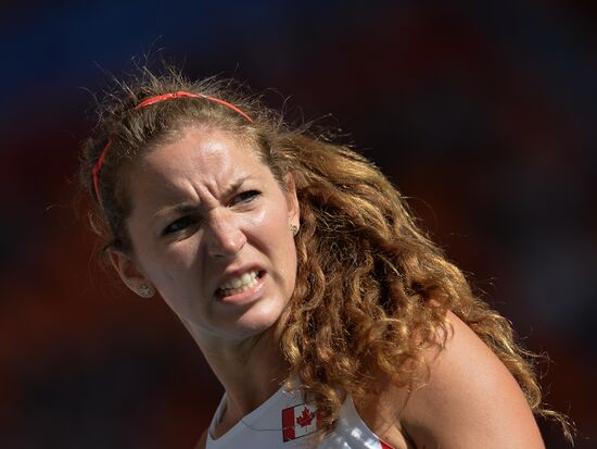 2013 IAAF World Championships. Day Seven. Morning session