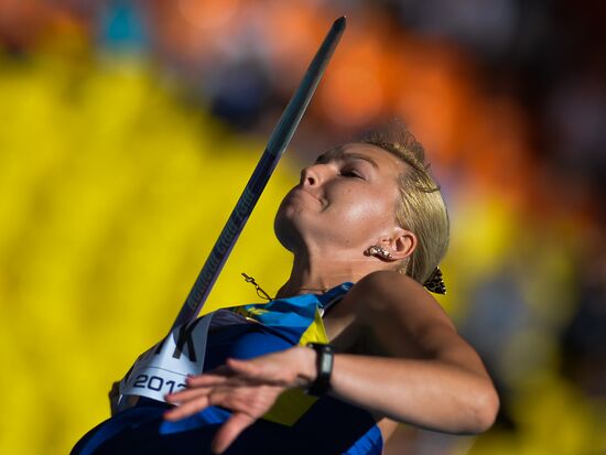 2013 IAAF World Championships. Day Seven. Morning session
