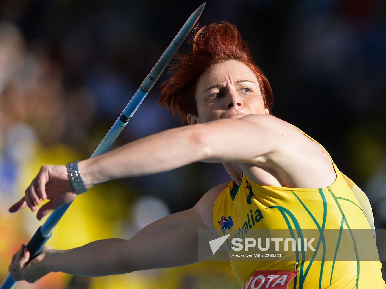 2013 IAAF World Championships. Day Seven. Morning session