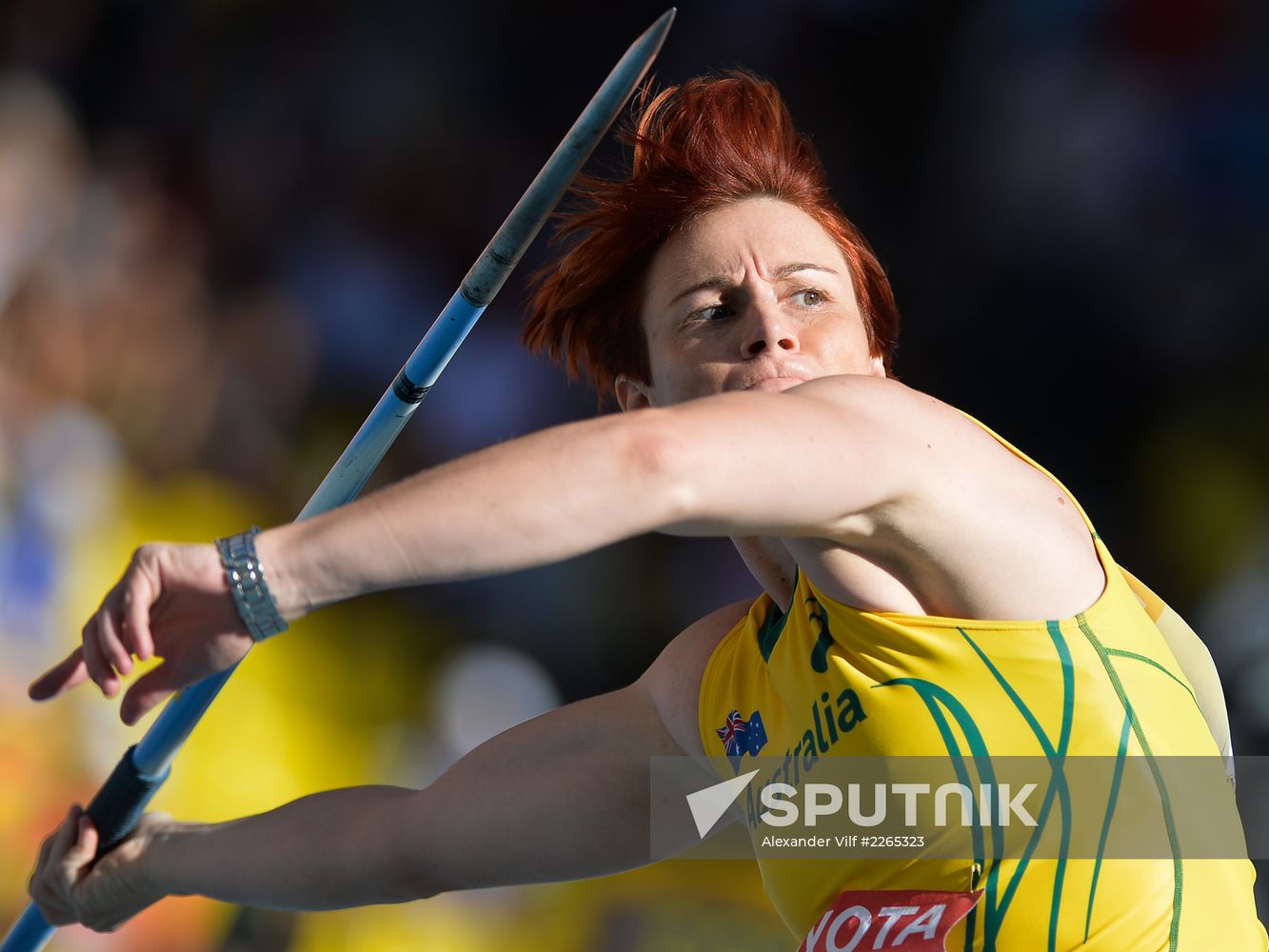 2013 IAAF World Championships. Day Seven. Morning session