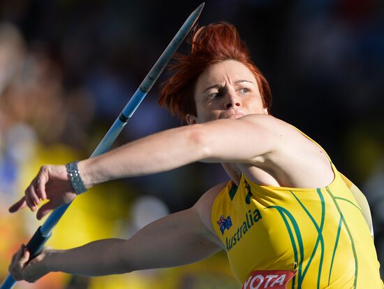 2013 IAAF World Championships. Day Seven. Morning session
