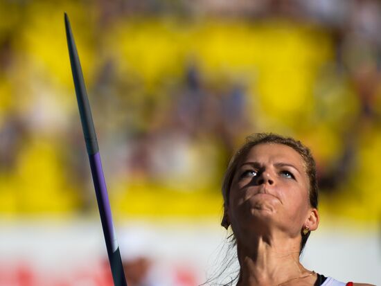 2013 IAAF World Championships. Day Seven. Morning session