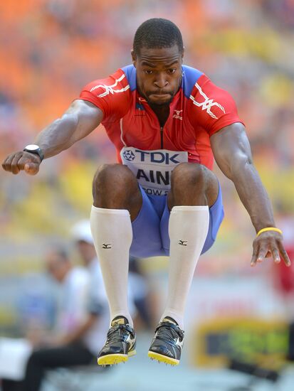 2013 IAAF World Championships. Day Seven. Morning session