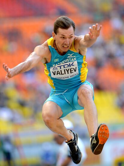 2013 IAAF World Championships. Day Seven. Morning session