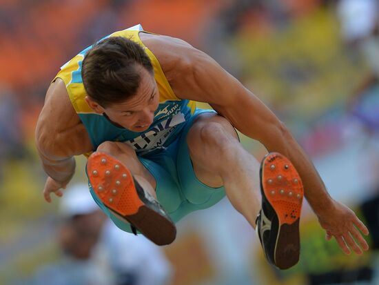 2013 IAAF World Championships. Day Seven. Morning session