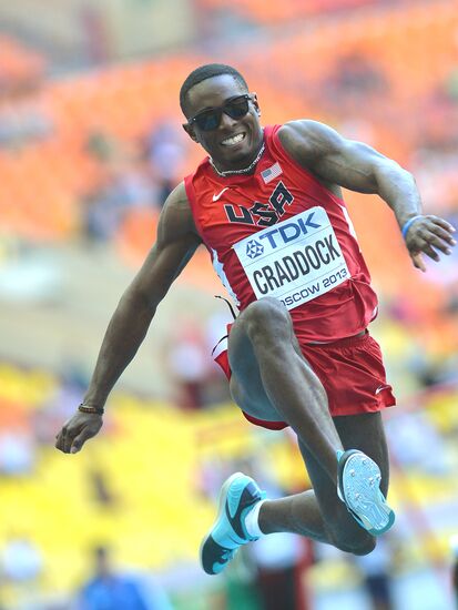 2013 IAAF World Championships. Day Seven. Morning session