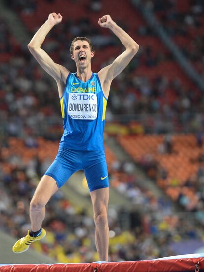 2013 IAAF World Championships. Day Six. Evening session